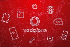 वोडाफोन का परिचालन लाभ 2016-17 में घटा