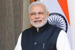 भाजपा मंत्रियों ने दी PM को बधाई