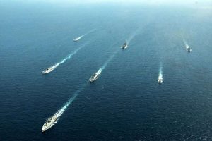 भारत-सिंगापुर साझा नौसेना अभ्यास का हुआ समापन