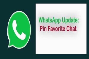 WhatsApp का नया फीचर ‘पिन टू टॉप’