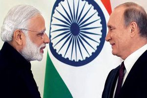 भारत, रूस की द्विपक्षीय सहयोग की समीक्षा
