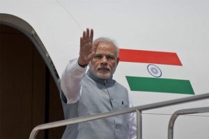 चुनावी गहमागहमी के बीच चौथे गुजरात दौरे पर कल पहुंचेंगे PM मोदी