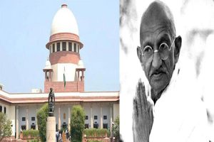 महात्मा गांधी की हत्या मामले में SC ने पूछे तीखे सवाल, जांच के लिए याचिका पर न्यायमित्र किया नियुक्त