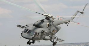 अरुणाचल में एयरफोर्स का हेलिकॉप्टर MI17 दुर्घटनाग्रस्त, 7 की मौत