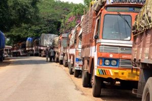 ट्रक परिचालकों ने 9 अक्तूबर से देशव्यापी हड़ताल पर जाने की चेतावनी