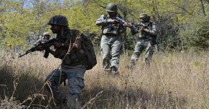 सर्जिकल स्ट्राइक : भारतीय सेना ने म्यांमार सीमा में घुसकर नागा उग्रवादियों का किया सफाया