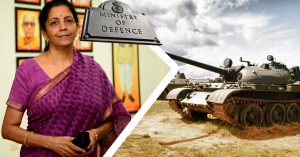 भारत की पहली पूर्णकालिक महिला रक्षामंत्री निर्मला सीतारमन,  जानें कैसे पहुंची शिखर तक