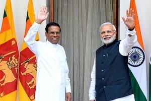 मोदी इम्पैक्ट :श्रीलंका ने चीनी पनडुब्बी को खड़ा करने की मांग ठुकराई