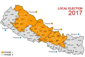 नेपाल में 20 वर्षों के बाद स्थानीय निकायों के चुनाव होंगे