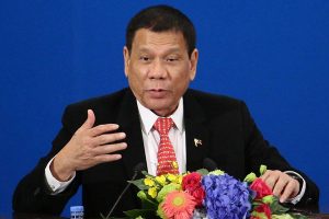 दक्षिण चीन सागर समझौतों को तैयार है फिलीपीन