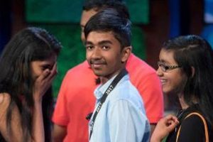 भारतीय-अमेरिकी छात्र ने जीती नेशनल जियोग्राफिक बी प्रतियोगिता