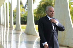 ब्राजील के राष्ट्रपति टेमेर ने भ्रष्टाचार के आरोपों का किया खंडन