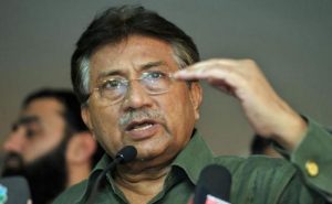 ‘बेनजीर हत्या मामले में व्यक्तिगत रूप से पेश होना चाहते हैं मुशर्रफ’