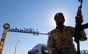 लीबिया हमले के बाद रक्षा मंत्री निलंबित, मृतको की संख्या 140 के पार