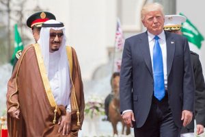 अमेरिका-सऊदी अरब केे बीच अब तक का सबसे बड़ा हथियार समझौता
