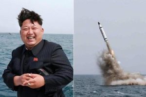उत्तर कोरिया ने किया बैलिस्टिक मिसाइल का ‘सफल’ प्रक्षेपण