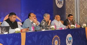 आईपीएल के हर मैच में बीसीसीआई को 54 करोड़ रुपए की कमाई होगी