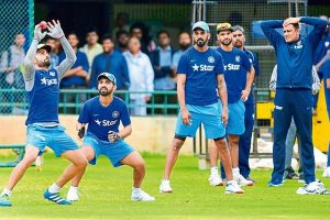 टीम इंडिया की नजरें 5-0 की क्लीन स्वीप पर