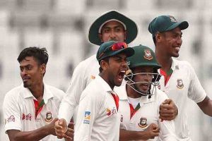 बंगलादेश की आस्ट्रेलिया पर ऐतिहासिक जीत