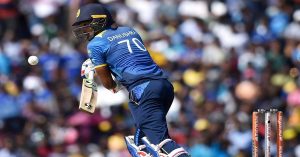 भारत vs श्रीलंका वनडे मैच  : श्रीलंका ने भारत को दिया 217 का लक्ष्य