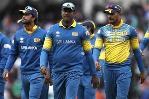 2019 विश्वकप क्वालिफिकेशन के लिए श्रीलंका को चाहिए दो जीत
