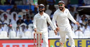 कोलंबो टेस्ट में भारत ने श्रीलंका को धूल चटाई, श्रृंखला 2-0 से जीती