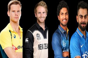 आस्ट्रेलिया, न्यूजीलैंड और श्रीलंका की मेजबानी करेगा भारत