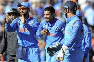 भारत ने बांग्लादेश को 264 रनों पर रोका