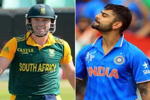 दक्षिण अफ्रीका से होगा टीम इंडिया का करो या मरो का मुकाबला