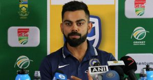 भारत को तीन और तेज गेंदबाजों की जरूरत : विराट