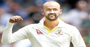 ऑस्ट्रेलिया गेंदबाज लियोन को मिले सर्वाधिक 4 विकेट