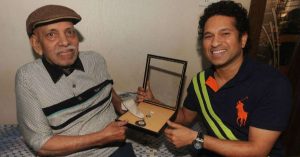 क्रिकेट को तेंदुलकर देने वाले गुरू रमाकांत आचरेकर का निधन 