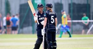 न्यूजीलैंड महिला क्रिकेट टीम ने रचा इ‌तिहास, बनाया वनडे में सर्वोच्च स्कोर
