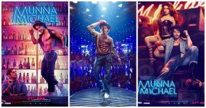 फिल्म ‘मुन्ना माइकल’ में ‘मुन्ना’ के डांसिंग स्ट्रगल ने दर्शकों को किया क्रेजी