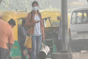 वायु प्रदूषण दे रहा सांस की बीमारियों को बढ़ावा