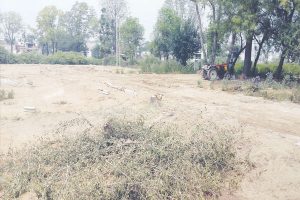 फर्रुखनगर तहसील में अव्यवस्था का आलम