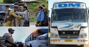 अमरनाथ यात्रियों पर हमला : पीडीपी विधायक का ड्राईवर गिरफ्तार, पूछताछ जारी