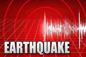 दिल्ली-एनसीआर में भूकंप का दूसरा झटका, तीव्रता 3.2  रिकॉर्ड