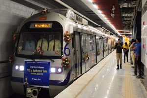 मेट्रो ‘हेरिटेज लाइन’ रविवार से होगी शुरू
