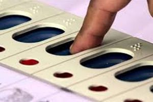 NDMC चुनाव 2017  : मतदान की शुरुआत रही धीमी