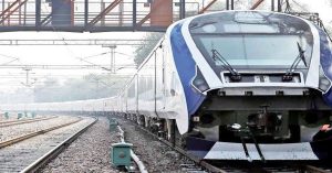 पश्चिम रेलवे में भी चलाई जा सकती है वन्दे भारत जैसी हाईस्पीड ट्रेन : ए के गुप्ता