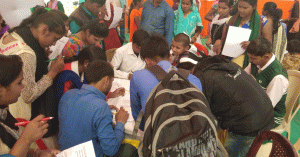 पटना में आयोजित तीन दिवसीय कौशल रोजगार मेले का हुआ समापन