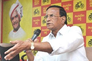 TDP के वरिष्ठ नेता गली मुद्दू कृष्णमा नायडू का डेंगू बुखार के कारण निधन