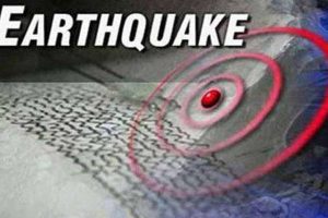 भूकंप के झटके से कांपी म्यांमार की धरती, रिक्टर स्कैल पर 6.0 रही तीव्रता