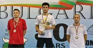 16 वर्षीय भारतीय शटलर ने जीता बुल्गारिया ओपन खिताब