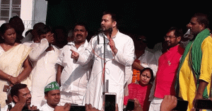 भाजपा नफरत पैदा कर चुनाव जितना चाहती है : तेजस्वी यादव