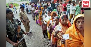 बंगाल में बवाल : मुर्शिदाबाद में मतदान के दौरान एक व्यक्ति की मौत