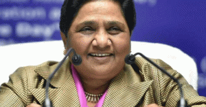 आरएसएस-भाजपा गरीबों की प्रगति नहीं चाहते : मायावती