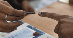 लोकसभा चुनाव : त्रिपुरा में पहले 7 घंटे में 60 फीसदी मतदान