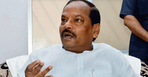 मोदी विरोध करते-करते राष्ट्र विरोध पर उतारू हो गई कांग्रेस : रघुवर